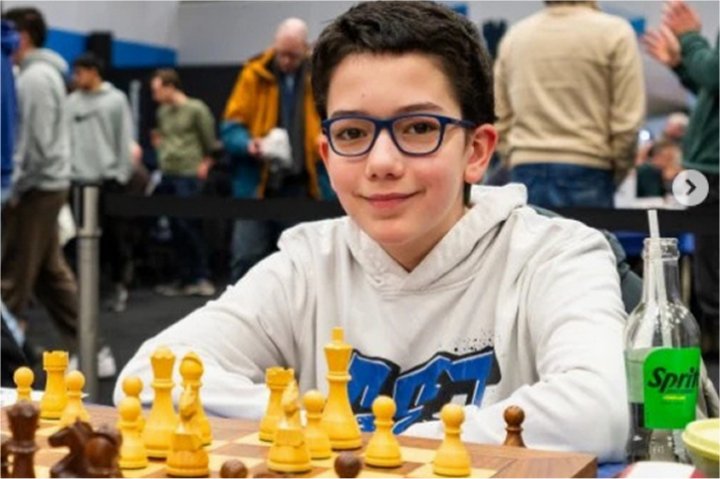 Performance Rating 3228, 6 out of 6: Christian Gloeckler dominates Qualifiers