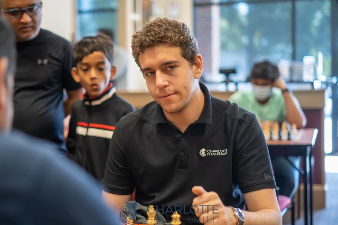 Medical verdict: Naroditsky cause of death