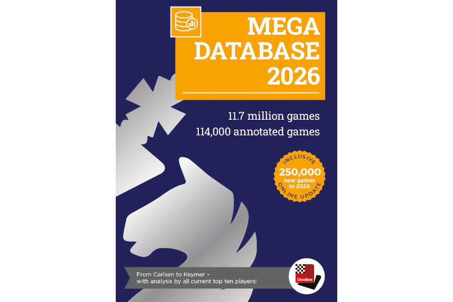 Megabase 2026: Living legends and rising stars