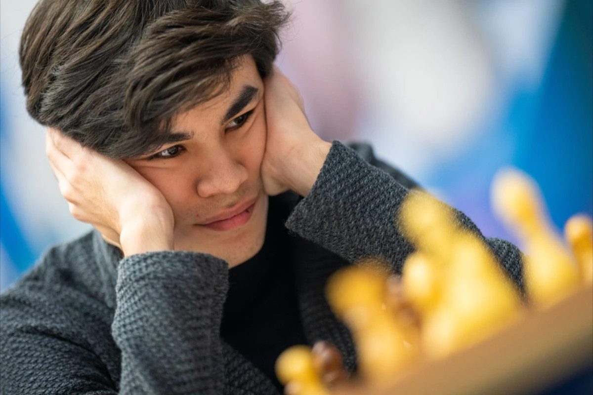 Tata Steel Chess: Sindarov beats Erigaisi, joins Abdusattorov in the lead