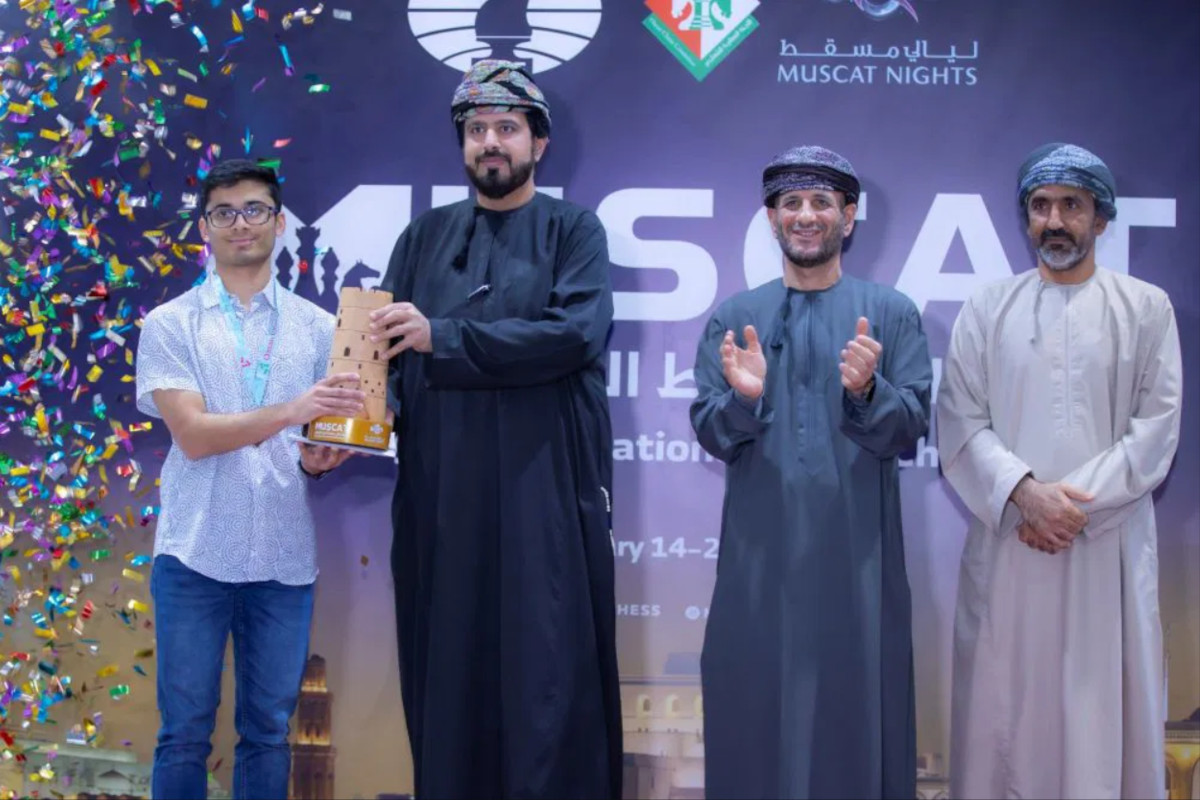 Mendonca prevails after six-way tie at Muscat Nights Open in Oman