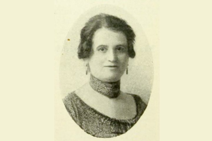 Paula Wolf-Kalmar - An Austrian Enigma