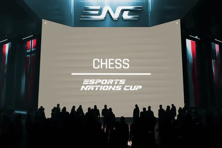 Chess in the Esports Nations Cup