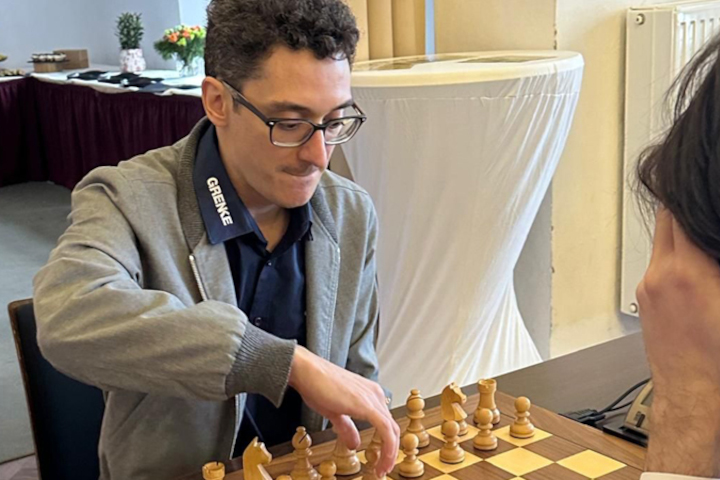 Bundesliga: Viernheim still perfect, Baden-Baden one match point back