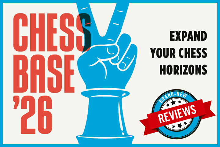 Review: ChessBase´26 – The beginning of a new era