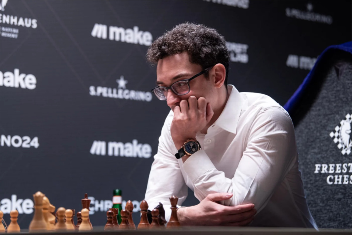 Weissenhaus: Carlsen to battle Caruana for world title on Sunday