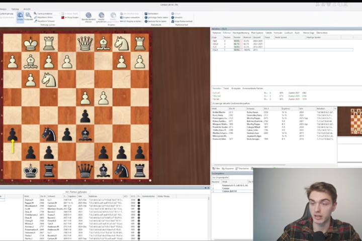 How to study openings - GM Felix Blohberger offers advice