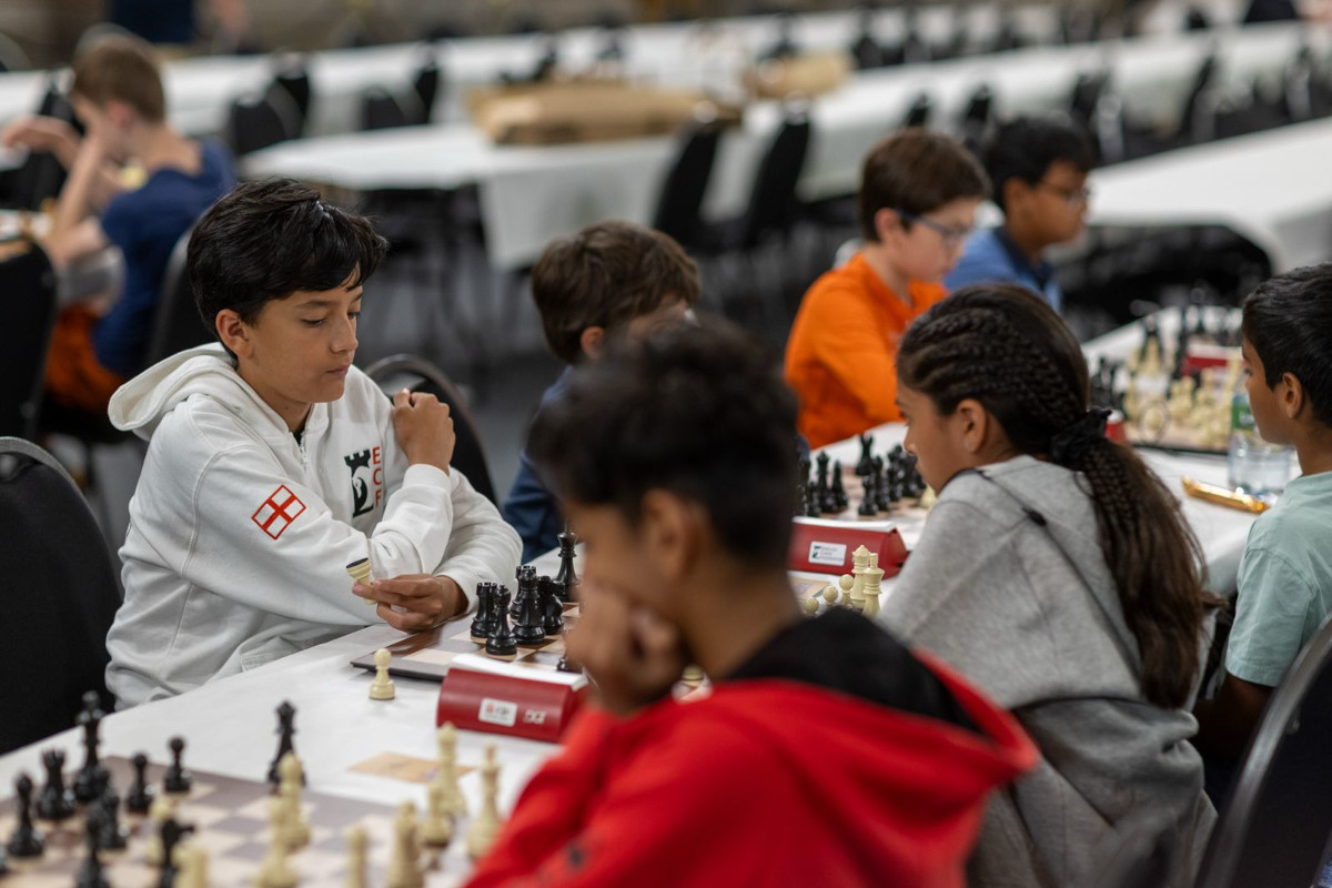 Record £34,000 prize pot announced as entries open for 2026 British Chess Championships in Coventry