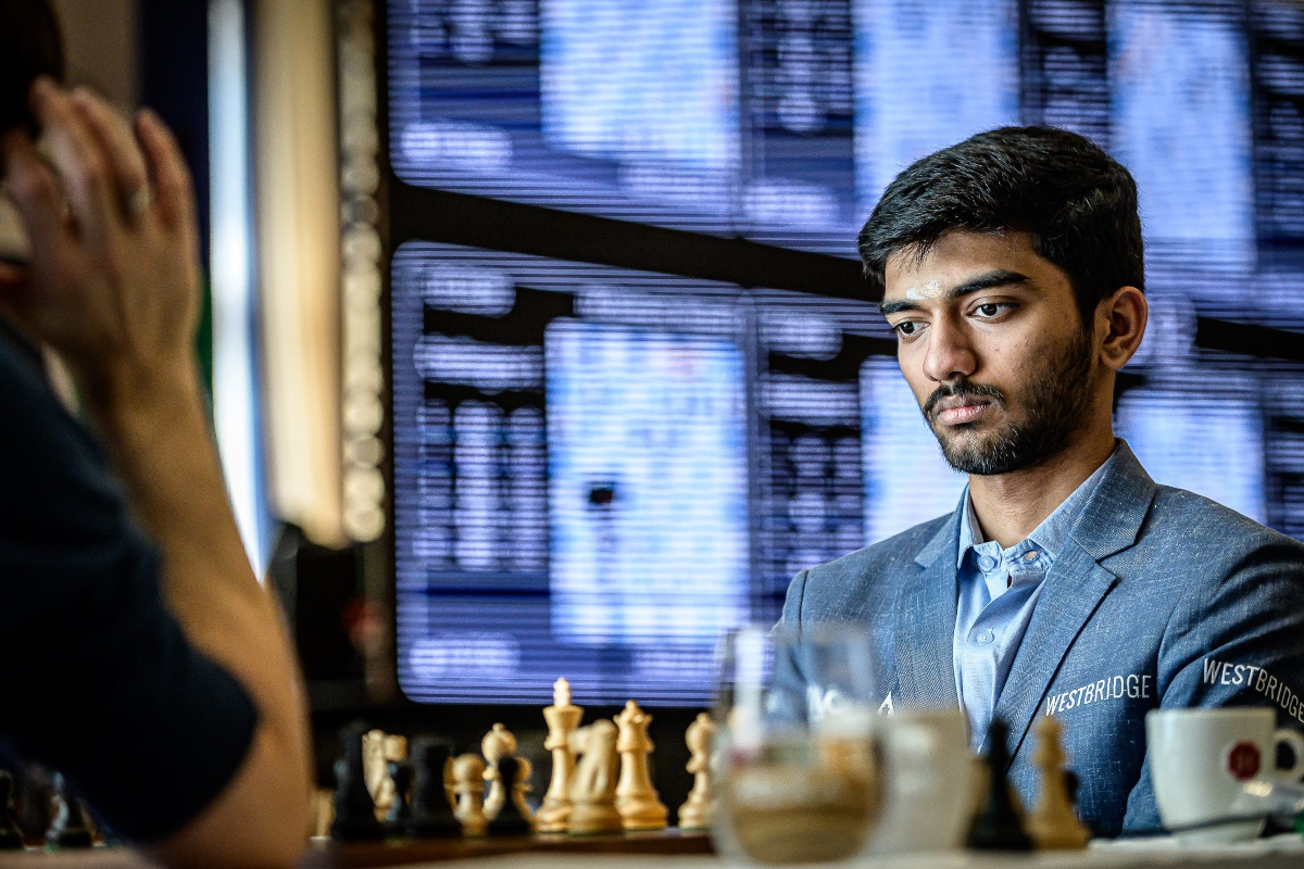 Gukesh, Keymer and Abdusattorov head strong lineup at Prague Masters