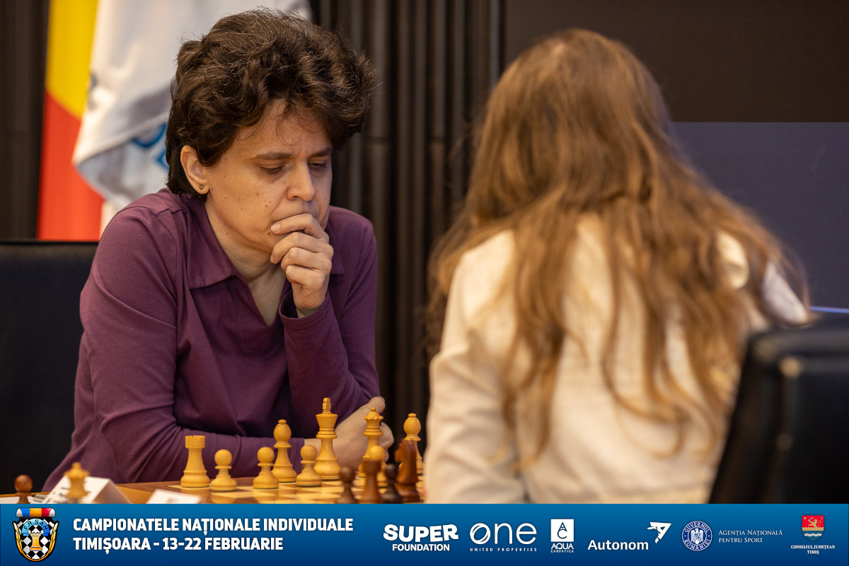 Second national title for Deac, thirteenth for Peptan at Romanian Championships