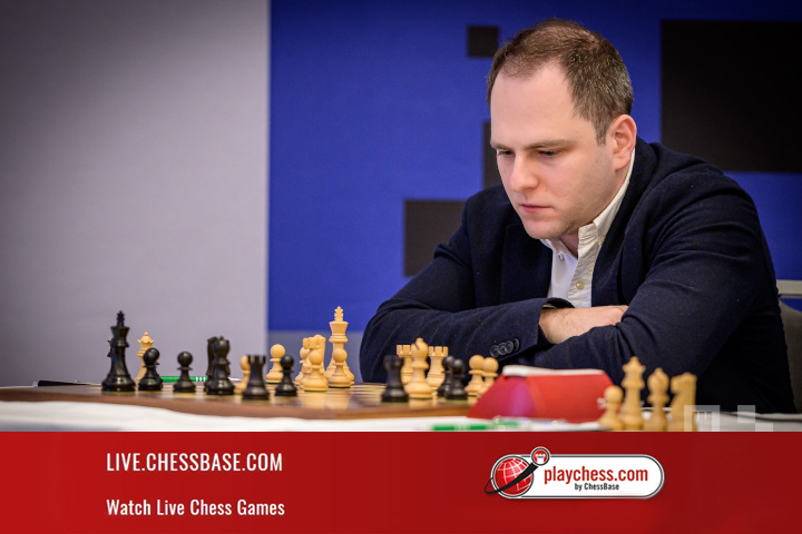 Prague Chess Festival - Live!