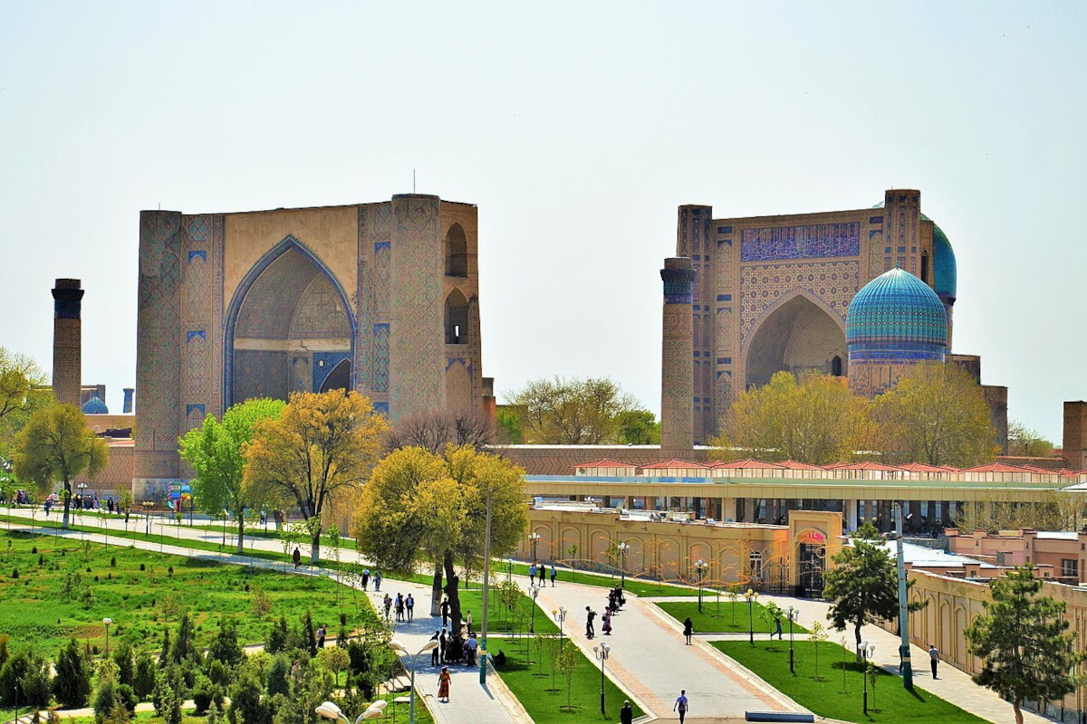 A chess journey along the Silk Road: Visit Uzbekistan during the Chess Olympiad