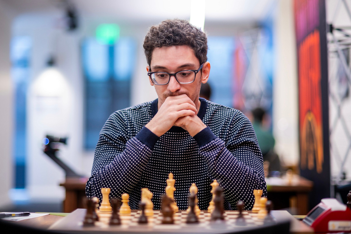 Saint Louis Masters: Six players score 2 out of 2 on opening day