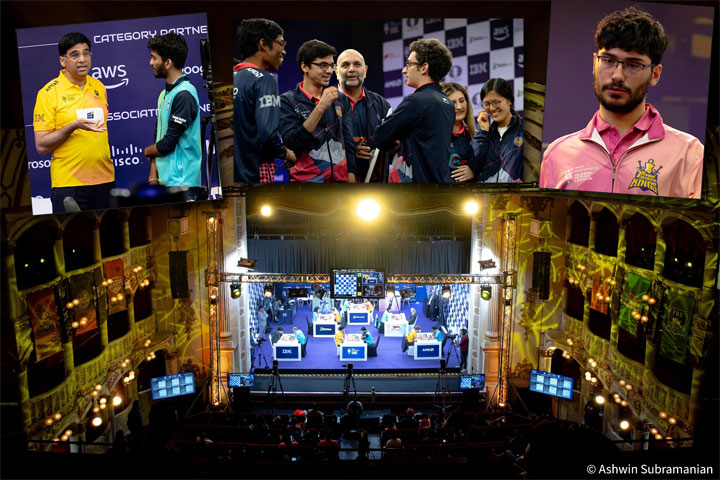 Pictorials: That was the year that was