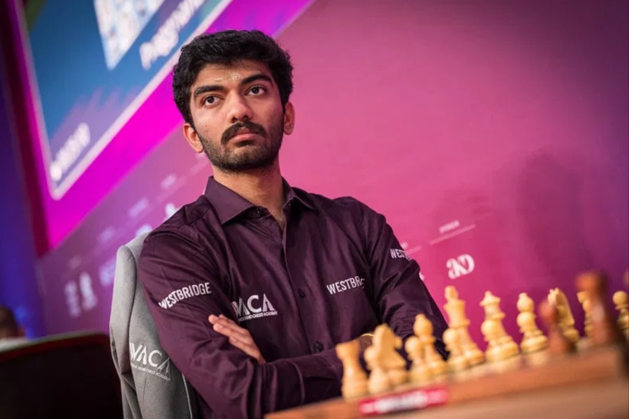 Is Gukesh calculating too much?