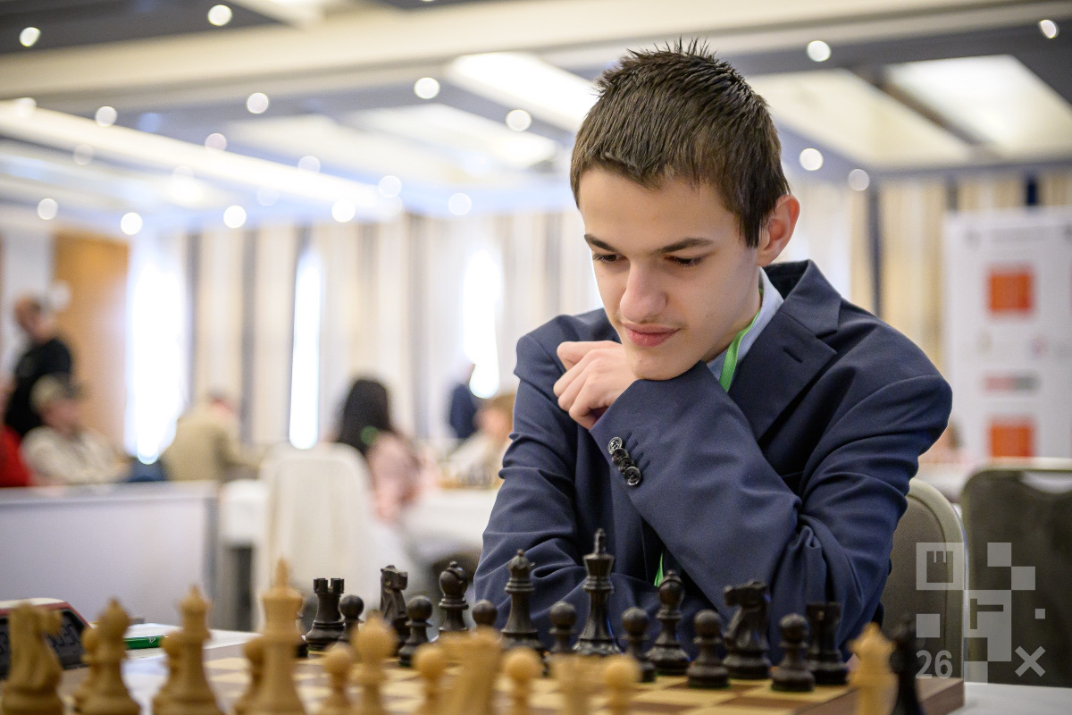 Prague Challengers: Finek beats Yuffa, leads by a full point