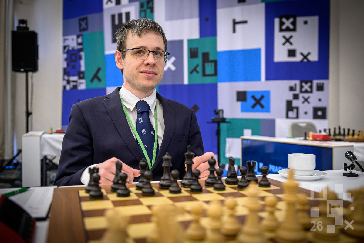 Prague Masters: Van Foreest wins again, Navara and Abdusattorov follow close behind