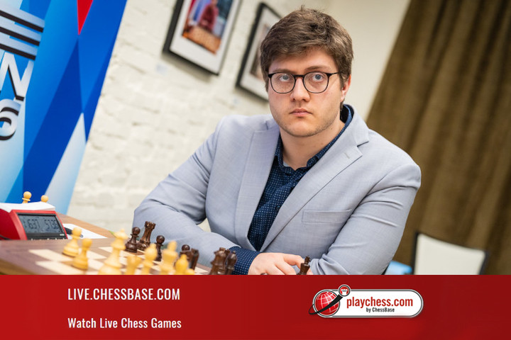 The American Cup - Live!