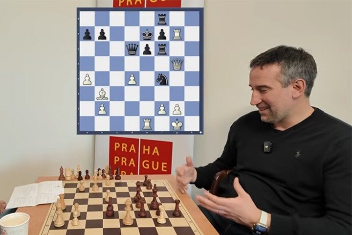 The Grandmaster Mindset: An interview with GM Alojzije Jankovic