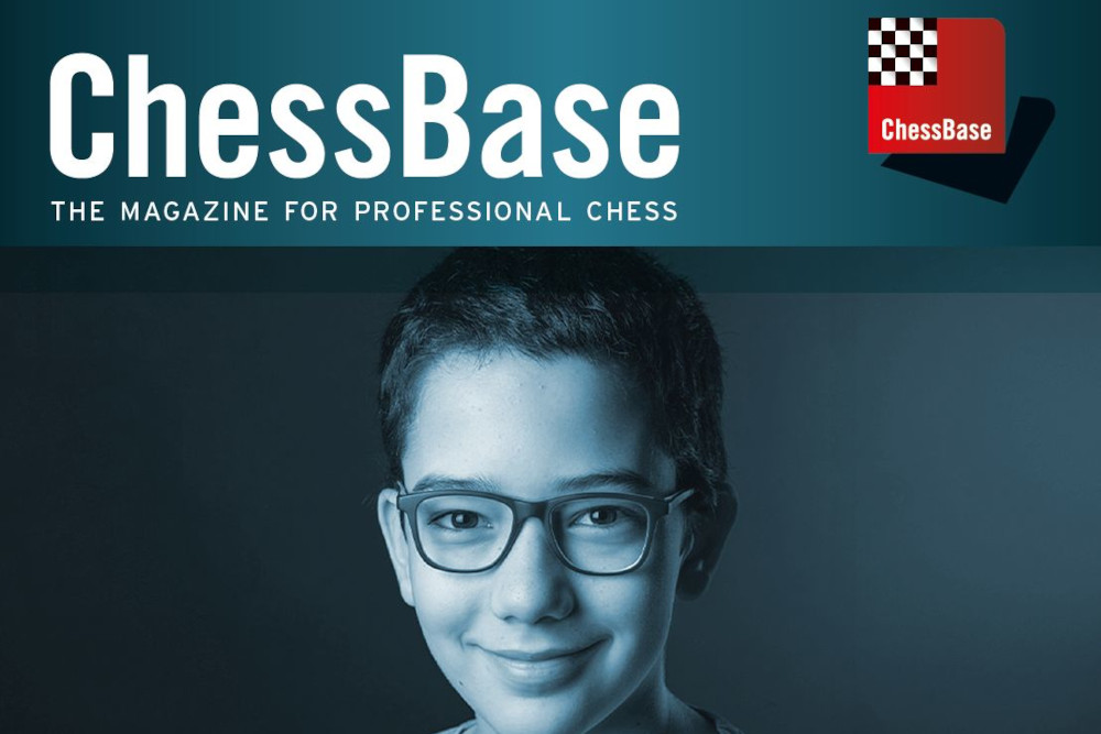 New: ChessBase Magazine #230