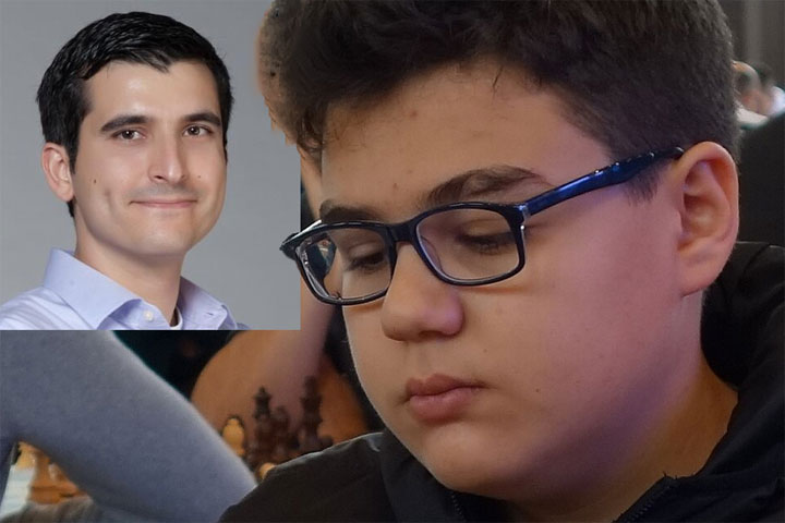 A billionaire supports chess talents | ChessBase