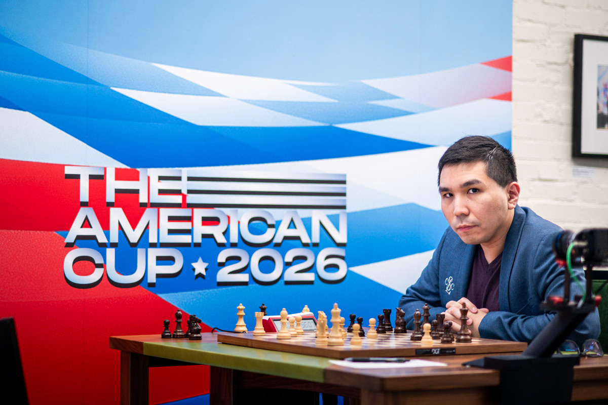 American Cup: Favourites advance in Championship Brackets