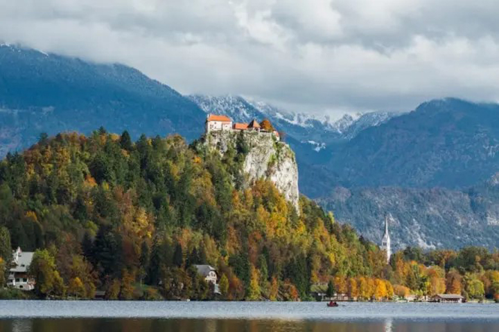 Bled Chess Festival: Chess tradition in idyllic surroundings