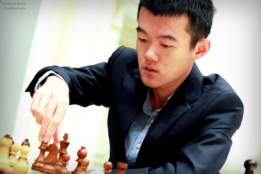 An interview with Ding Liren: Sports, engines, rest
