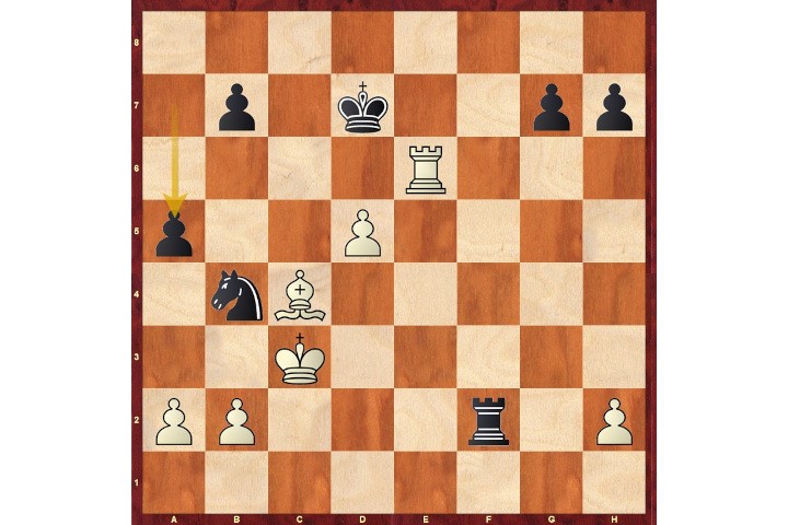 Black knight's knightmare | ChessBase