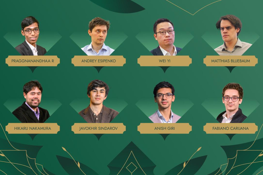 Candidates Tournament 2026: Eight contenders, one dream