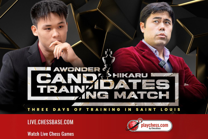 Nakamura v. Liang - Live!