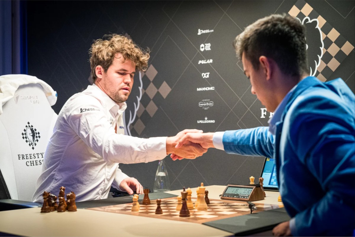 TePe Sigeman 2026 in May: Carlsen and Abdusattorov headline lineup