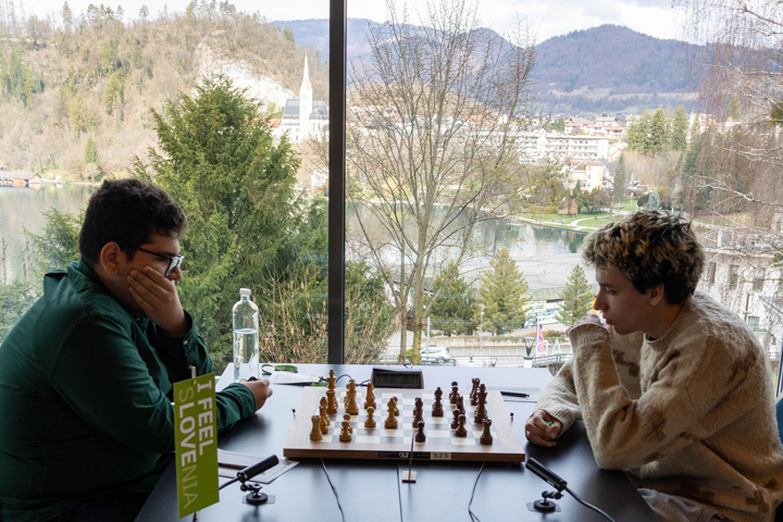 Bled Chess Festival: Strong finish earns FM Zanas Nainys outright win