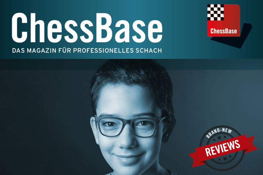 Review: ChessBase Magazine #230 – A gold standard for training