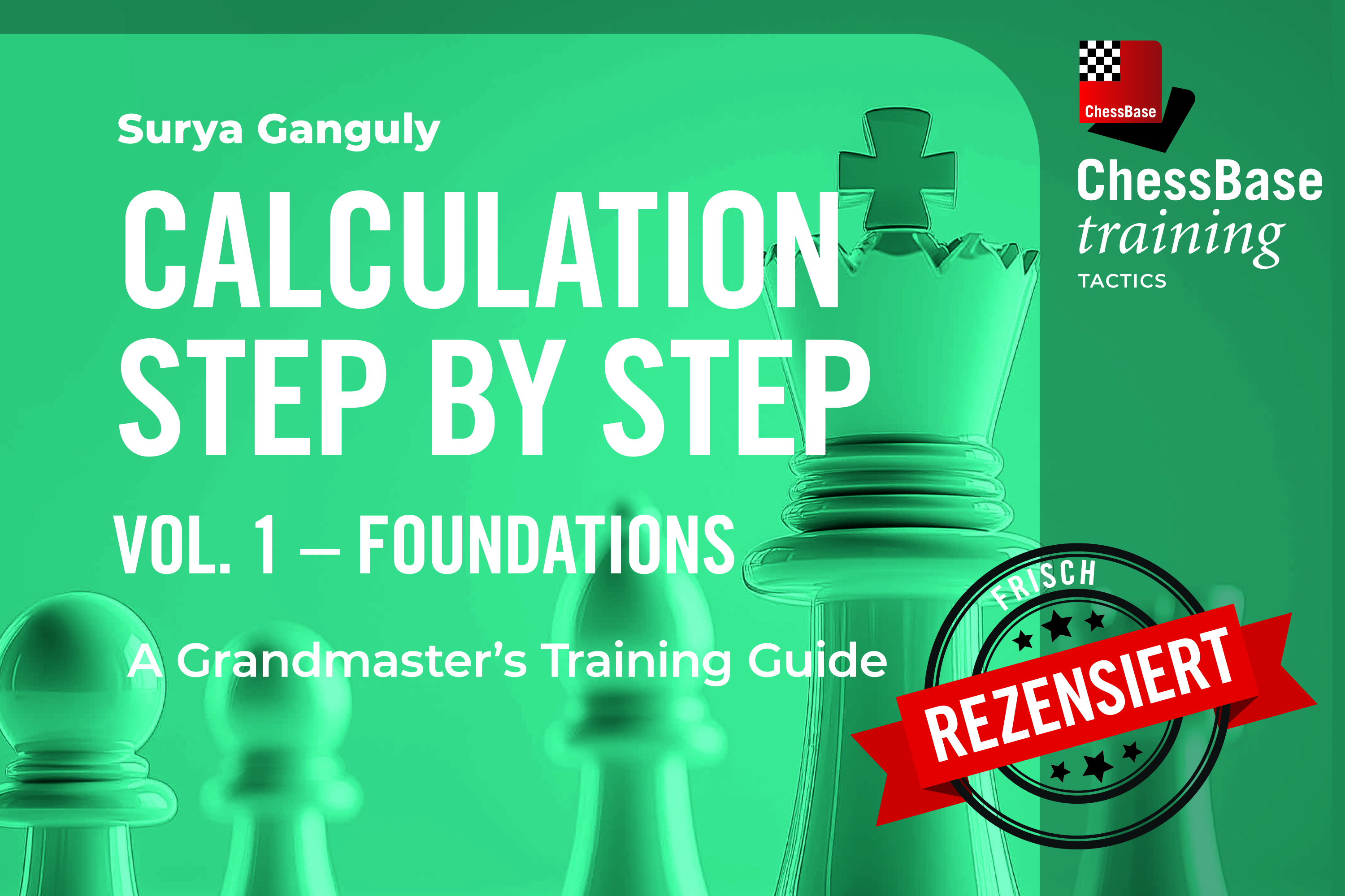 Review: "Calculation Step by Step" by Surya Ganguly