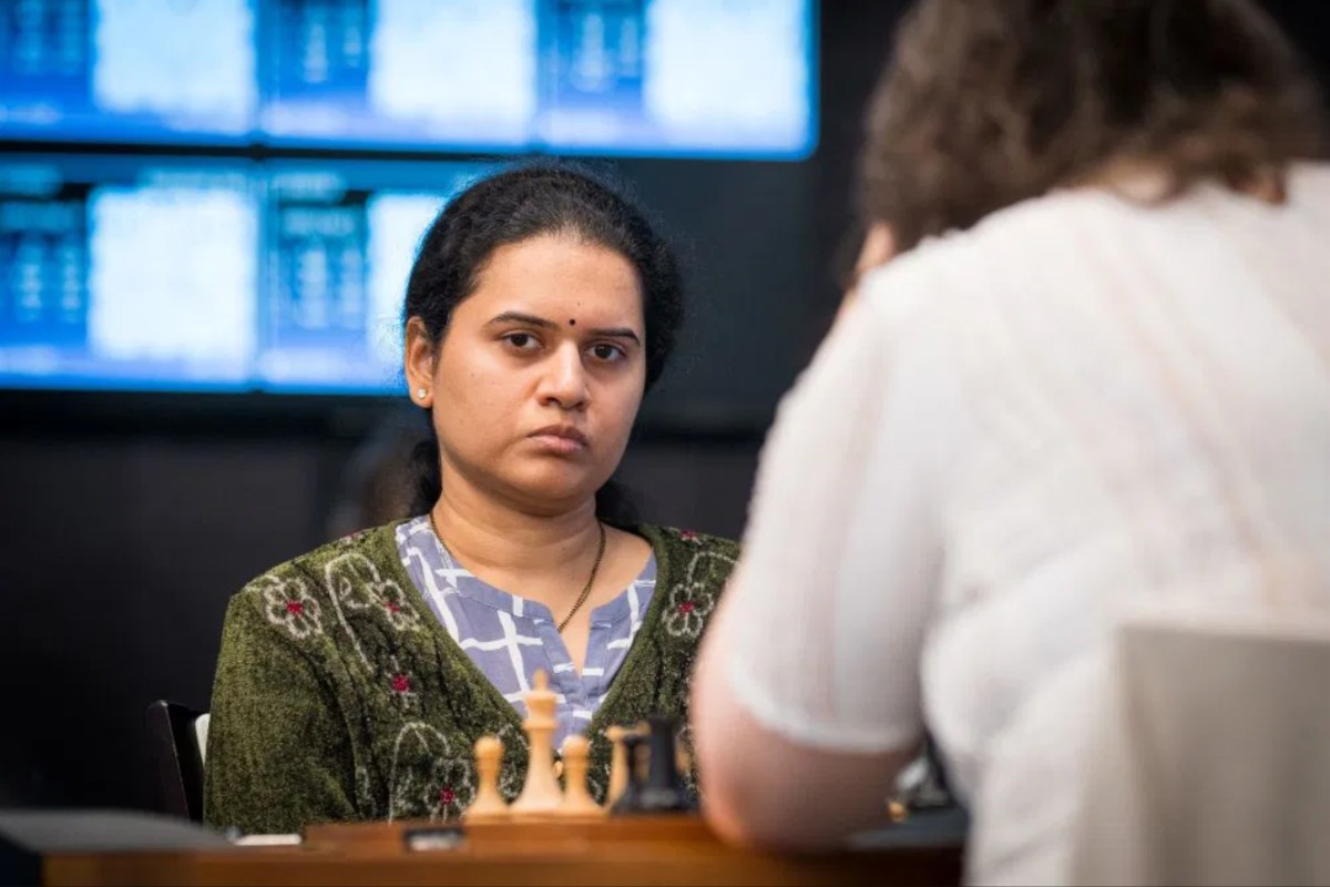 Humpy Koneru withdraws from Women's Candidates, Anna Muzychuk named replacement