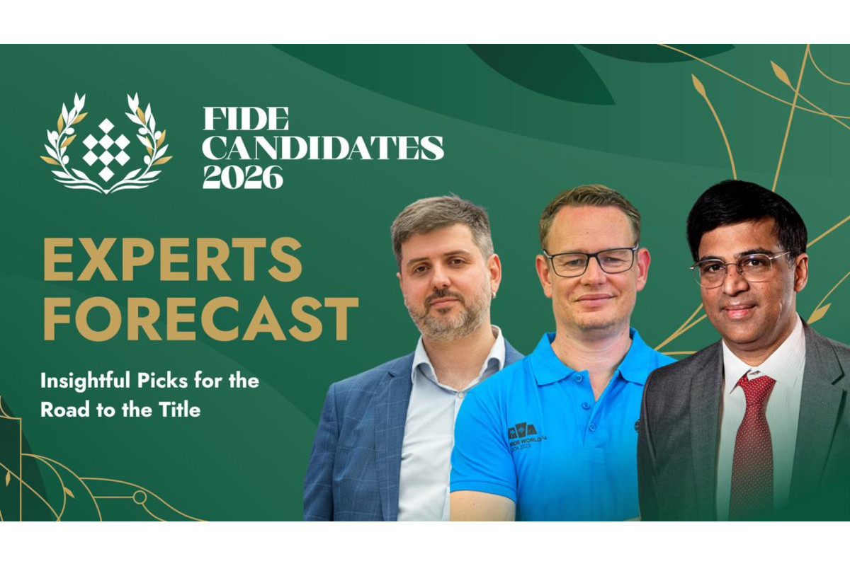 Candidates Tournaments kick off on Sunday in Cyprus: Venue, side events and expert forecasts