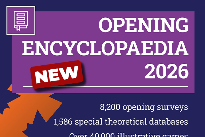 NEW: Opening Encyclopaedia 2026