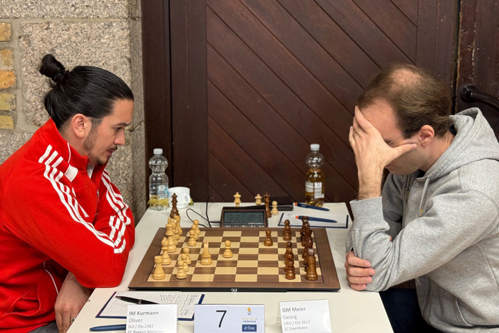 Swiss IM highlights ChessBase as key tool in ambitious Elo climb