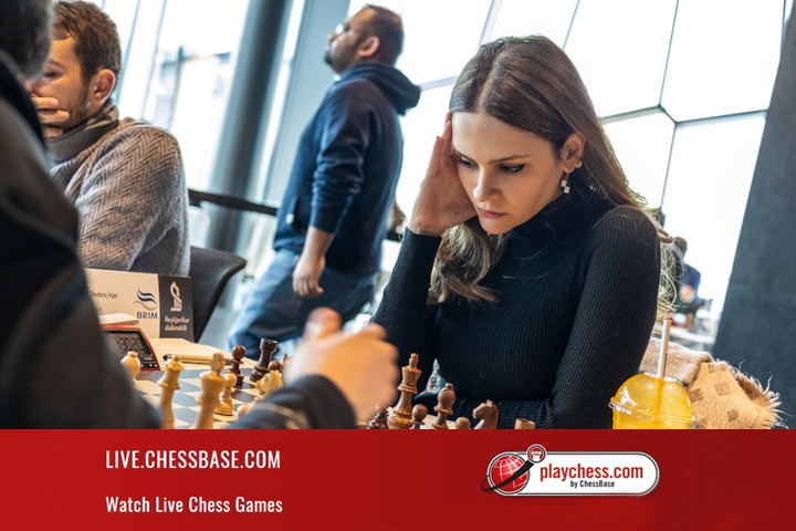 Reykjavík Open - Live!