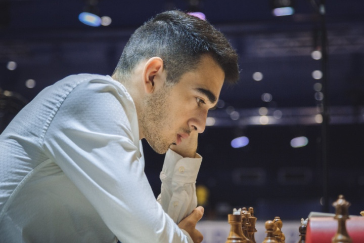 Martirosyan edges 16-year-old Uskov to take Agzamov Memorial title