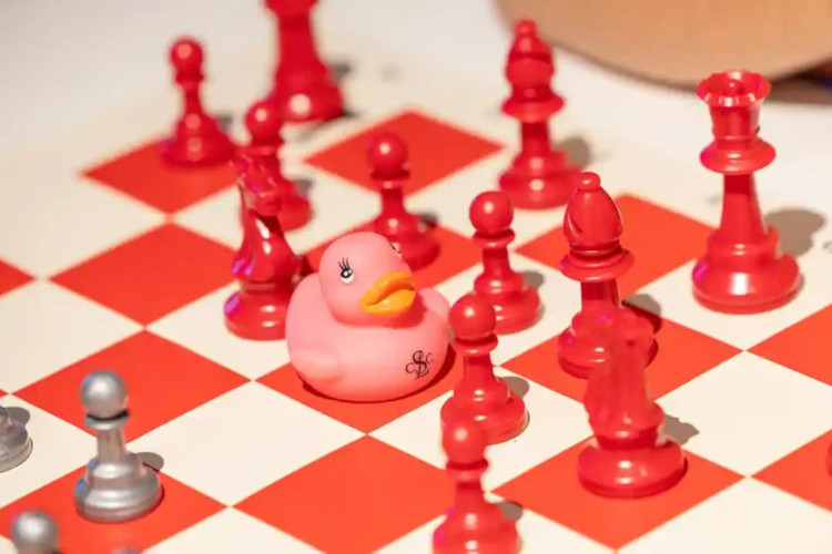 Exhibit at the World Chess Hall of Fame: "Chess Variants: Transforming Tradition"