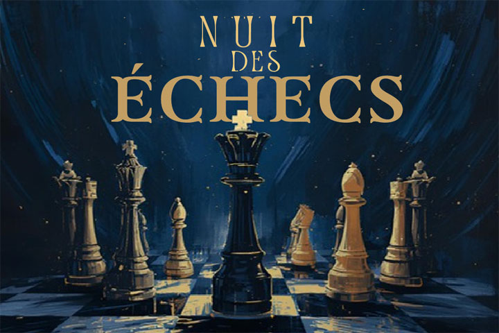 Henri Rinck Championship in Lyon