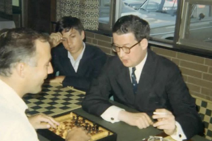 Remembering Donald Byrne
