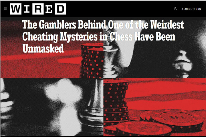 Solved at last: who was the "Von Neumann" cheat?