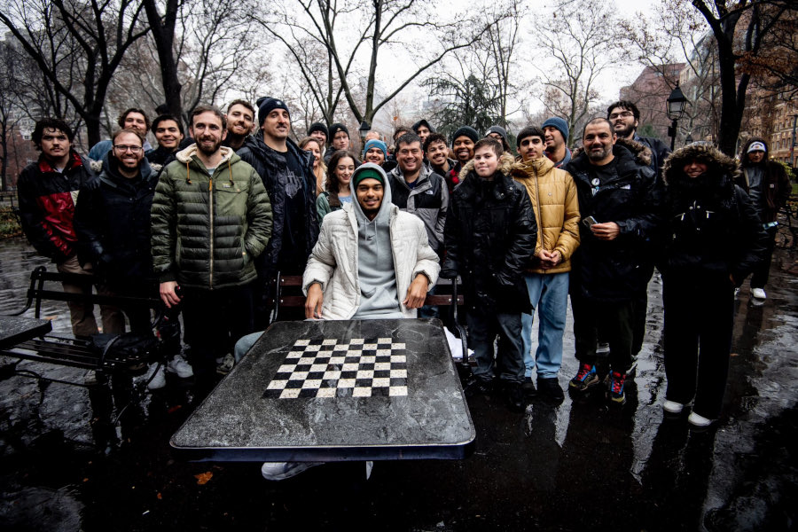 ESPN explores chess boom in the NBA