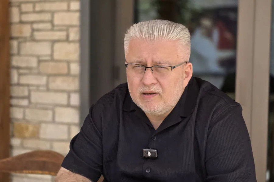 Coach Roman Vidonyak: Javokhir Sindarov's secret weapon