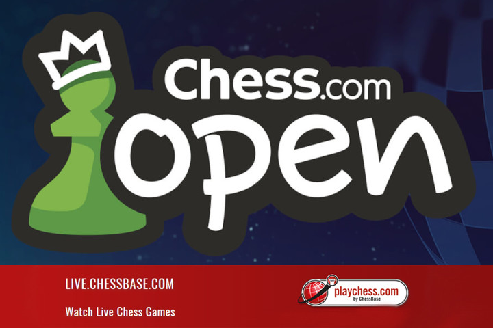Chess.com Open Playoffs - Live!