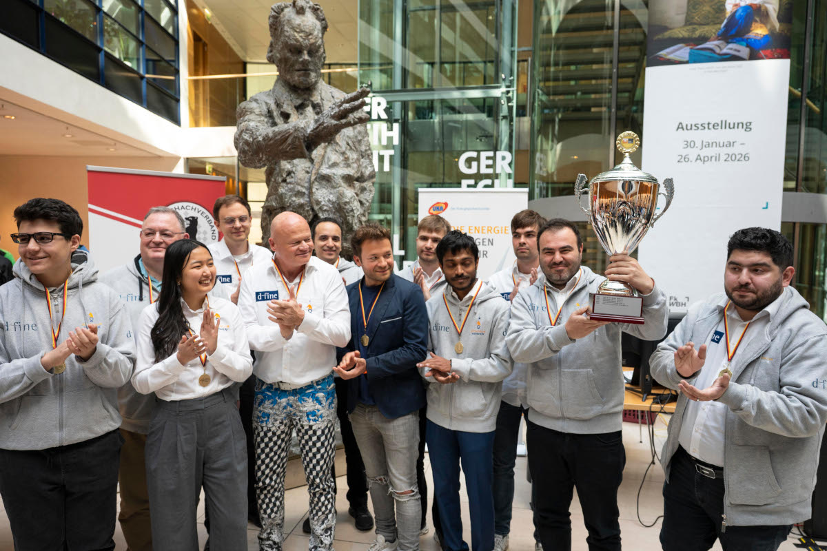 SC Viernheim secure second Bundesliga title with flawless season