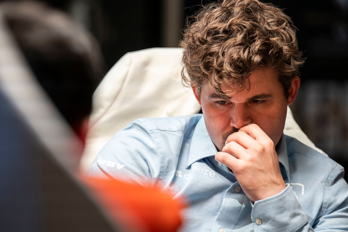 Carlsen beats Duda in Grand Final Reset, wins Chess.com Open